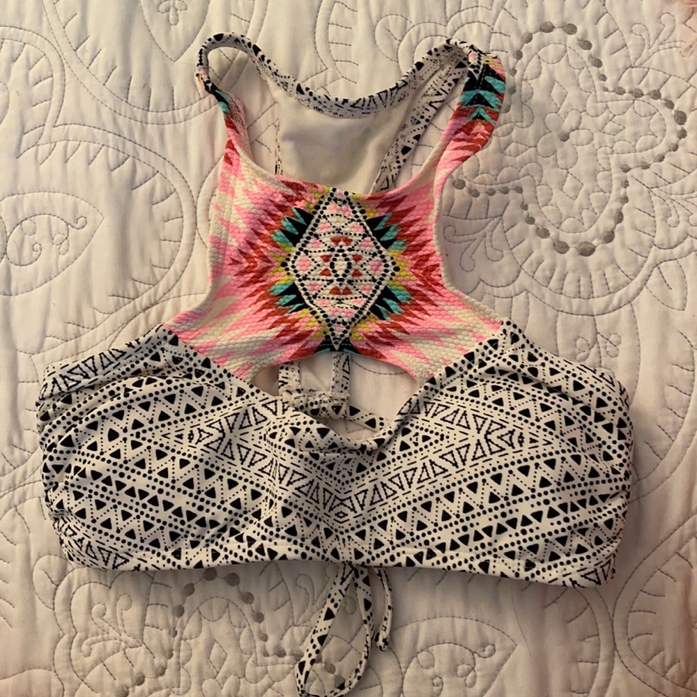 Target swimsuit top